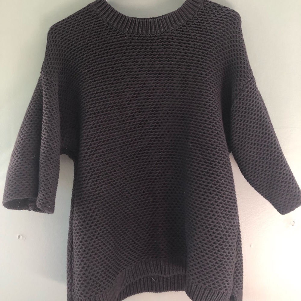 J. Crew Loose Knit Sweater Top